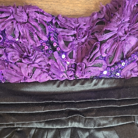 Ruby Rox Strapless Mini‎ Dress - Picture 2 of 6